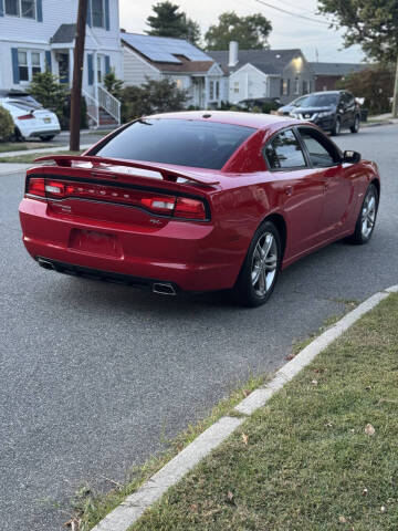 2012 Dodge Charger R/T Max