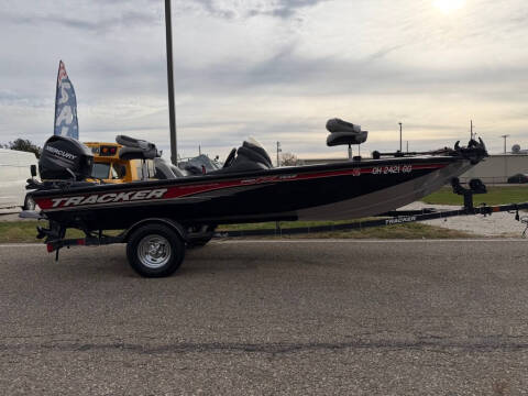 2018 Tracker PROTEAM 175 TXW