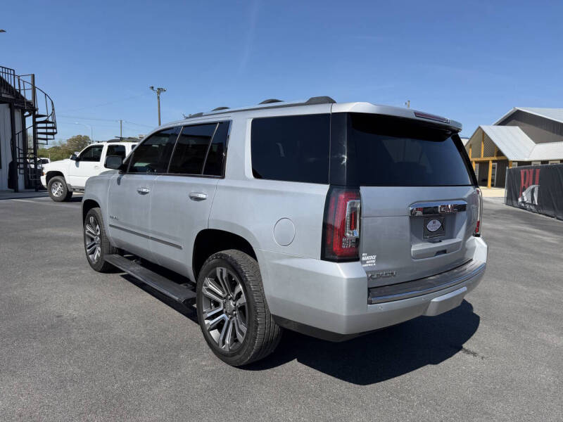 2020 GMC Yukon Denali