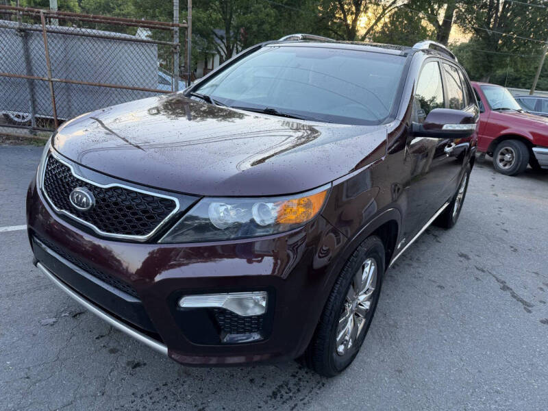 2012 Kia Sorento SX