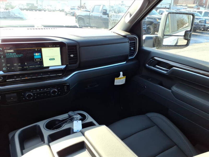 2025 Chevrolet Silverado 2500HD