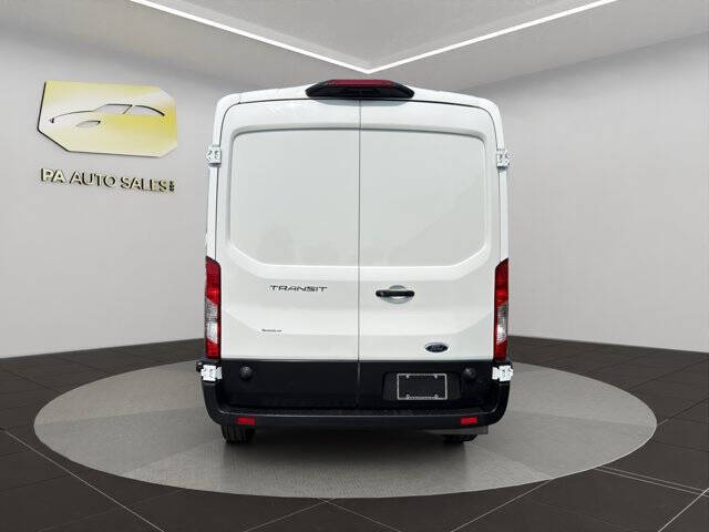 2023 Ford Transit
