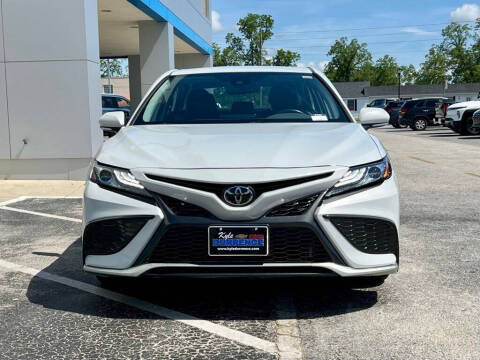 2023 Toyota Camry XSE