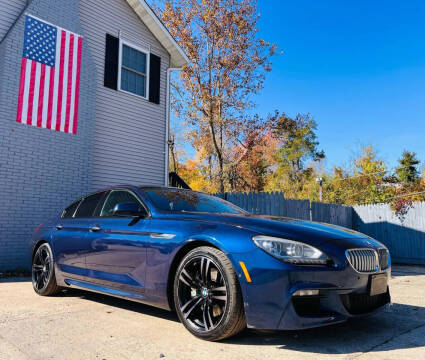 2014 BMW 6 Series 650i xDrive Gran Coupe