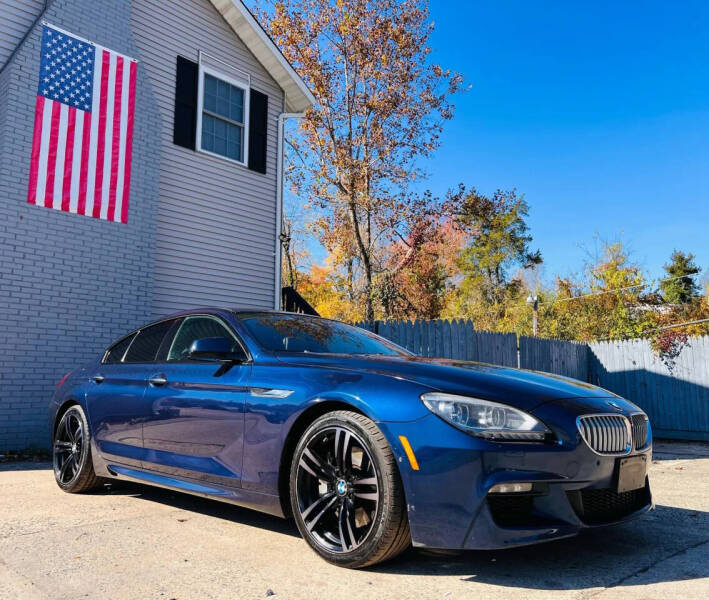 2014 BMW 6 Series 650i xDrive Gran Coupe