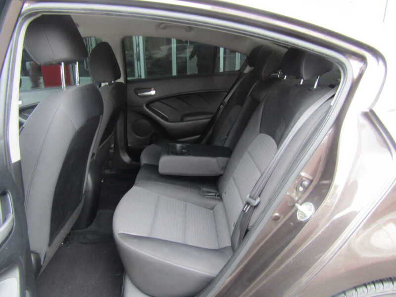 2017 Kia Forte