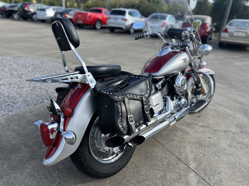 2005 Yamaha V-Star 650