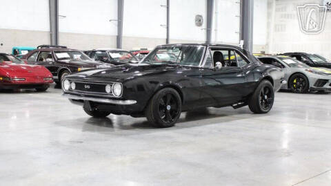 1967 Chevrolet Camaro