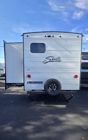 2026 Forests River Shasta