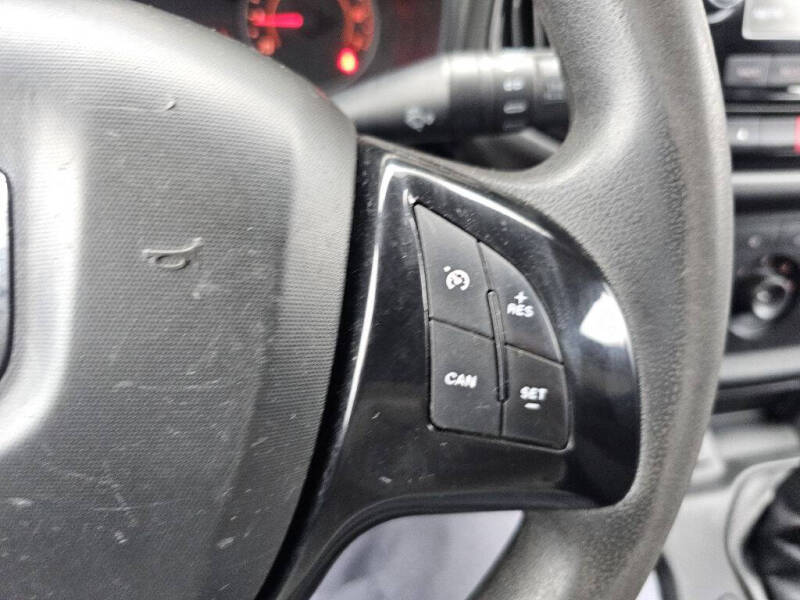 2019 RAM ProMaster City Tradesman