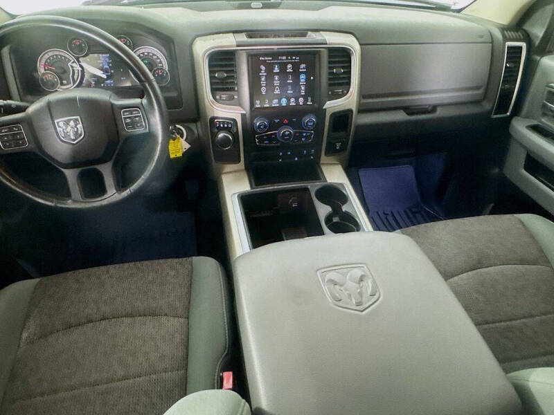 2015 RAM 1500 Outdoorsman