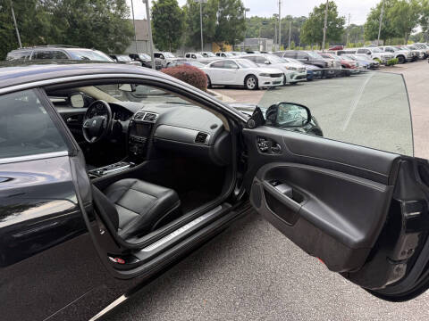 2012 Jaguar XK XKR