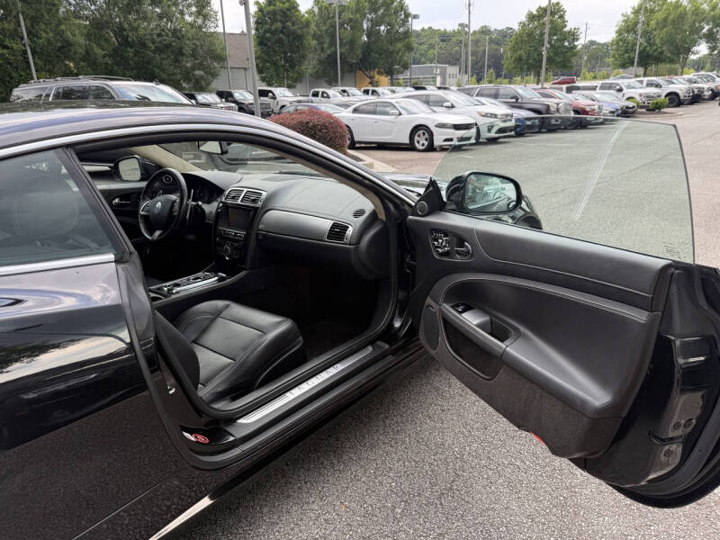 2012 Jaguar XK XKR
