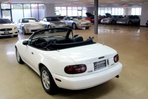 1990 Mazda MX-5 Miata