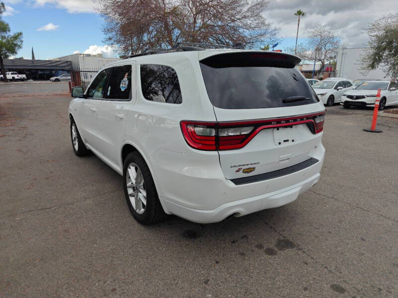 2023 Dodge Durango R/T Premium