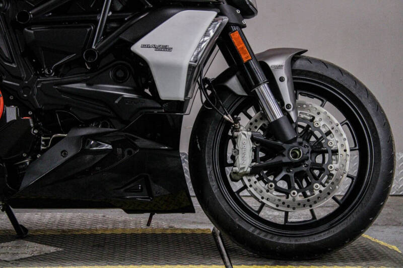 2019 Ducati Diavel 1260