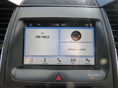 2018 Ford Taurus SEL