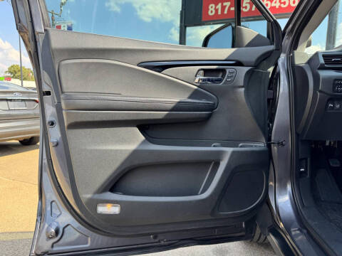 2016 Honda Pilot Touring