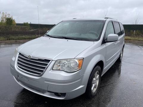 2009 Chrysler Town and Country for sale at Twin Cities Auctions in Elk River MN
