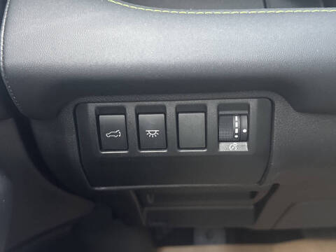 2025 Subaru Ascent Onyx Edition