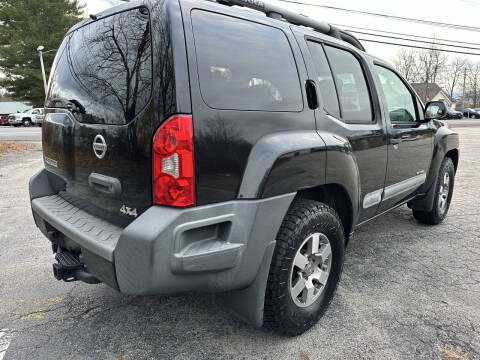2010 Nissan Xterra Off-Road