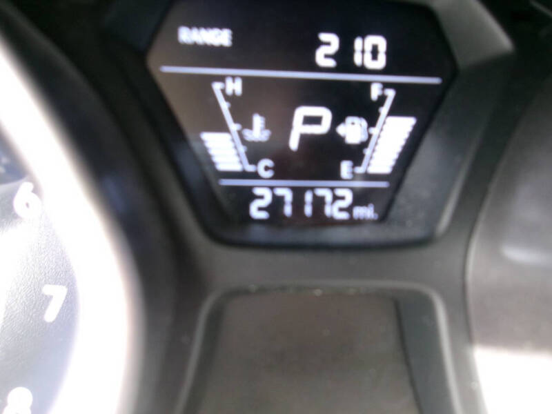 2016 Hyundai Elantra Value Edition