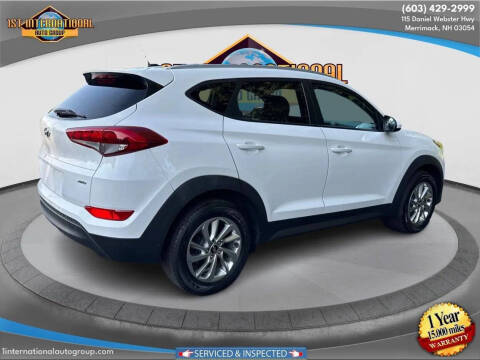 2016 Hyundai Tucson