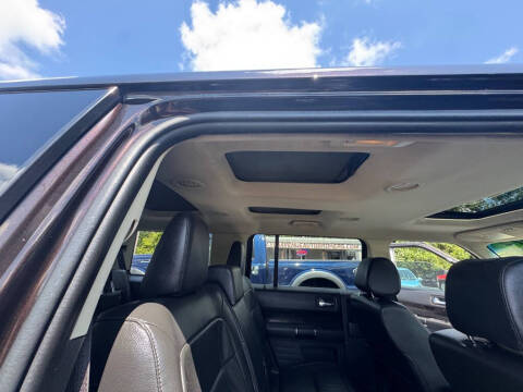 2014 Ford Flex SEL