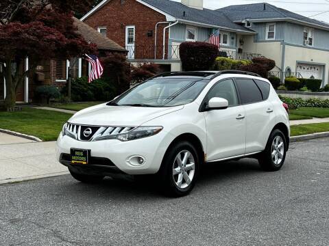 2009 Nissan Murano for sale at Reis Motors LLC in Lawrence NY