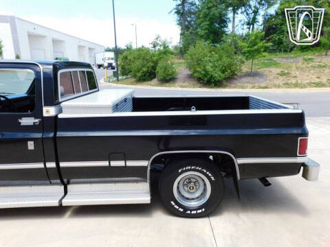 1981 Chevrolet C/K 10 Series