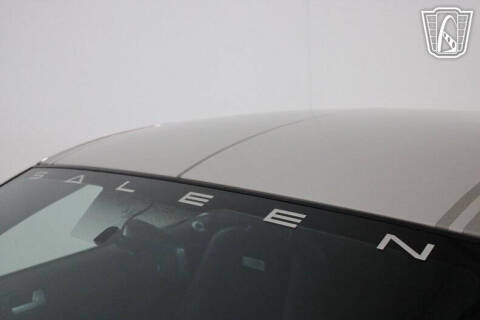 2008 Ford Mustang