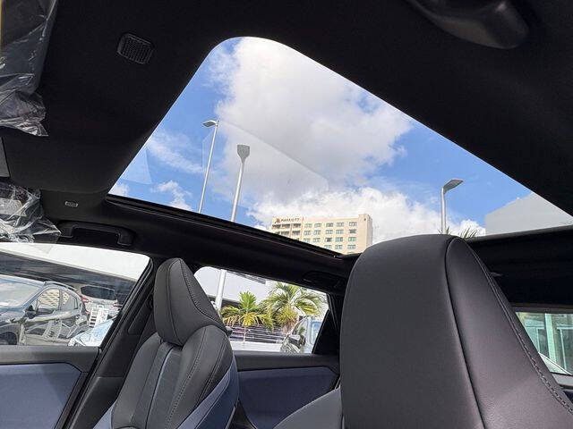 2026 Subaru Solterra