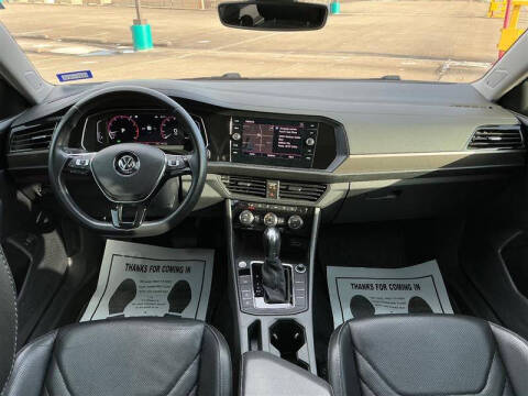 2019 Volkswagen Jetta