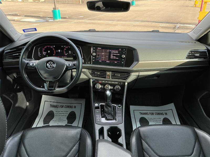 2019 Volkswagen Jetta