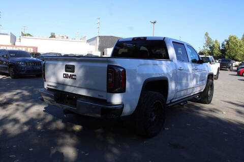 2017 GMC Sierra 1500