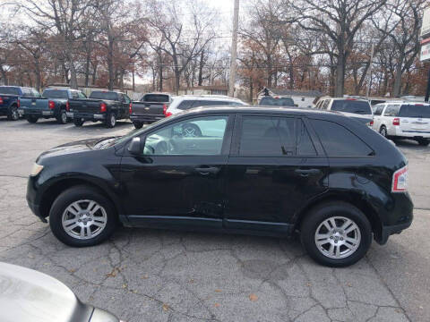 2007 Ford Edge SE