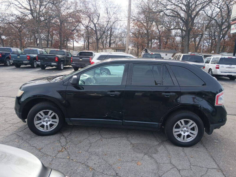 2007 Ford Edge SE