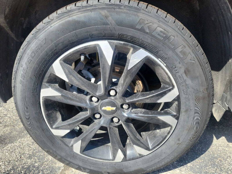 2021 Chevrolet TrailBlazer LT