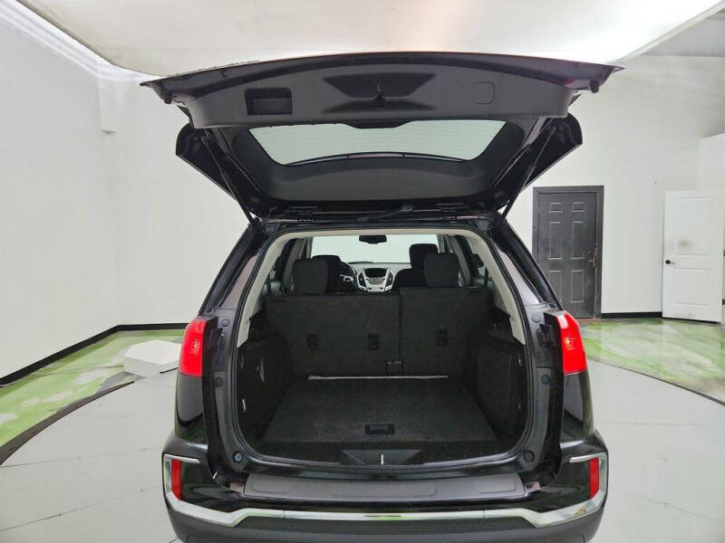 2017 GMC Terrain SLE-2