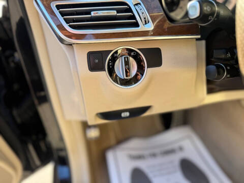 2016 Mercedes-Benz E-Class E 350 4MATIC