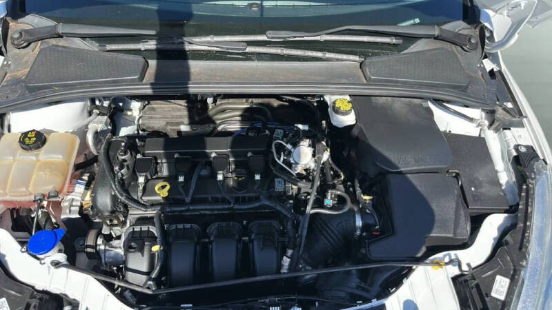 2018 Ford Focus SE