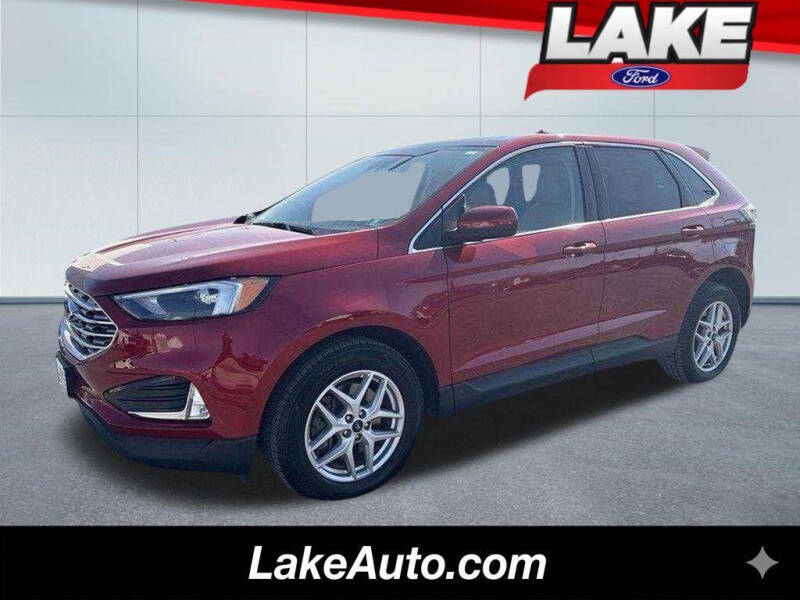 2022 Ford Edge SEL
