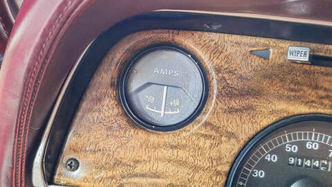 1968 Mercury Cougar