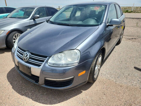 2009 Volkswagen Jetta for sale at PYRAMID MOTORS - Pueblo Lot in Pueblo CO