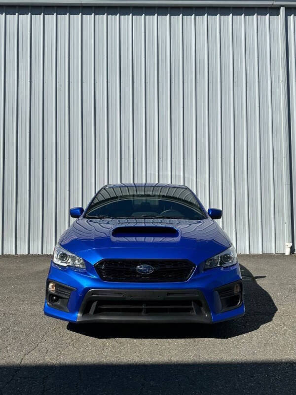 2021 Subaru WRX