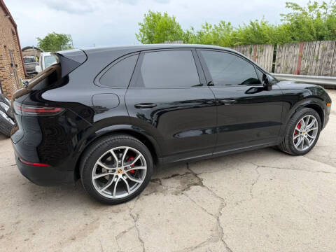 2019 Porsche Cayenne