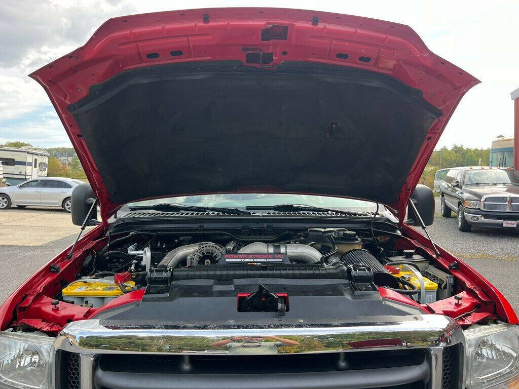 2003 Ford F-350 Super Duty 41