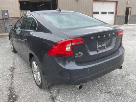 2012 Volvo S60 T5