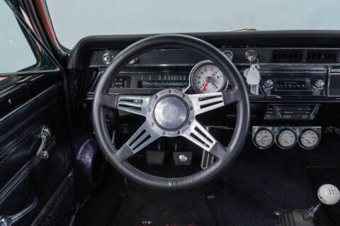 1966 Chevrolet Chevelle
