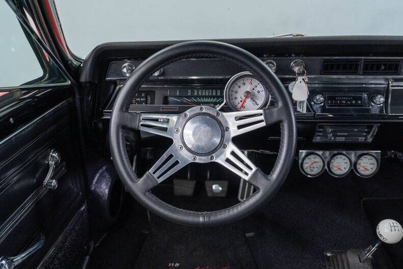 1966 Chevrolet Chevelle